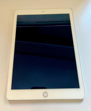 iPad Air Wi-Fi 16GB Plateado
