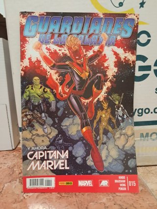 Guardianes de la galaxia 15