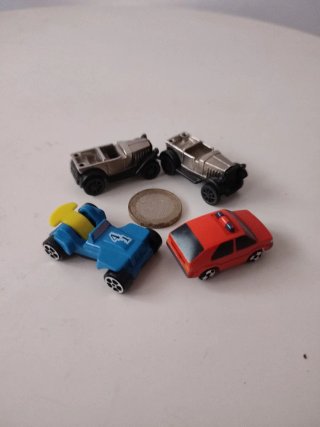 Tipo micro machines