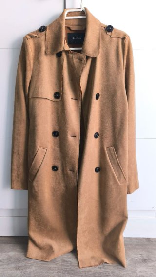 Stradivarius Beige Talla M