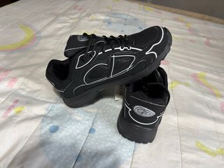Zapatillas Dior B30 Negras