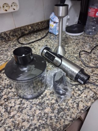 Batidora de mano Ufesa