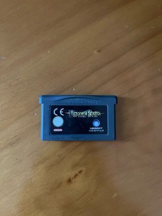 Prince of Persia: Las Arenas del Tiempo (GBA)