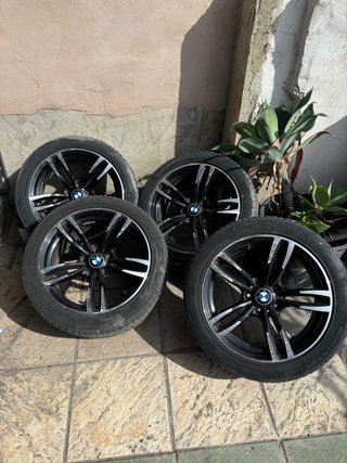 Llantas Bmw M 18”