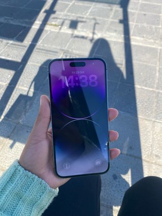 iPhone 14 Pro max