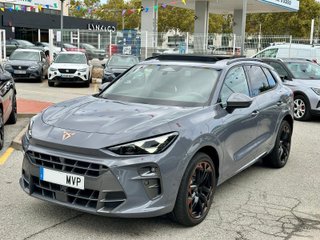 CUPRA TERRAMAR VZ 265CV 4DRIVE