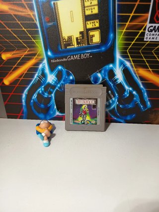 Beetlejuice Nintendo Game Boy
