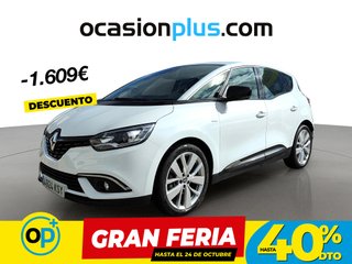 Renault Grand Scenic Limited TCe 103 kW (140 CV) EDC GPF