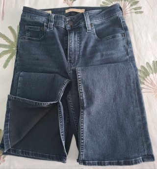 Pantalón Vaquero Levi's Azul Oscuro