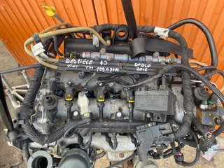 Despiece Motor Fiat Dobló 199A3000