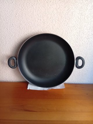 Paellera San Ignacio