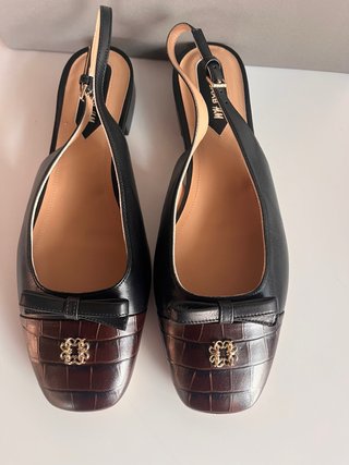 Bailarinas Elie Saab x H&M