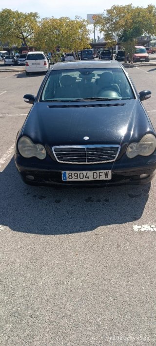 Mercedes-Benz Clase C 2003