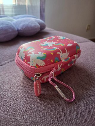 Funda para cámara infantil Leayjeen