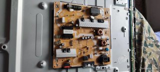 Placa de alimentación para TV Samsung 55