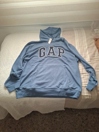 Sudadera GAP Azul