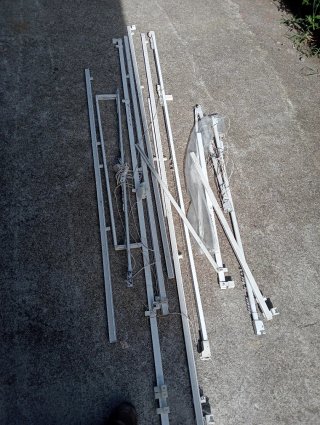 Set de Rieles para Cortinas
