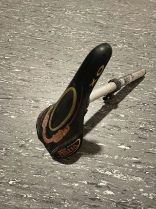 Sillín de bicicleta Selle Italia