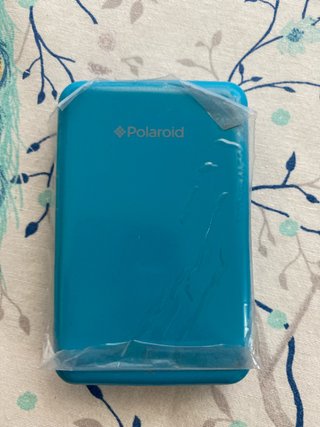 Impresora de fotos Polaroid Zip