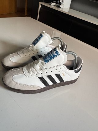 Zapatillas adidas Samba Blancas