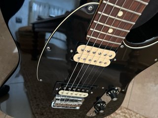 Guitarra Fender Telecaster Blacktop