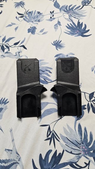 Adaptadores de Concord Kombibaby a KEEP de Jané