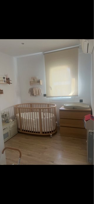 Cuna Stokke Sleepi Natural (completa)
