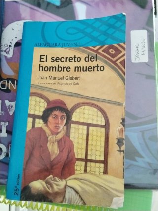 El secreto del hombre muerto