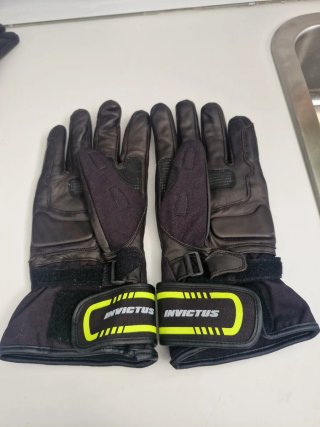 Guantes de Moto INVICTUS Talla XL