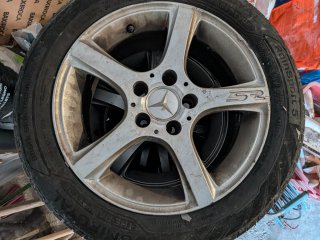 Llantas MAK Fever-5R con neumático 205/55 R16