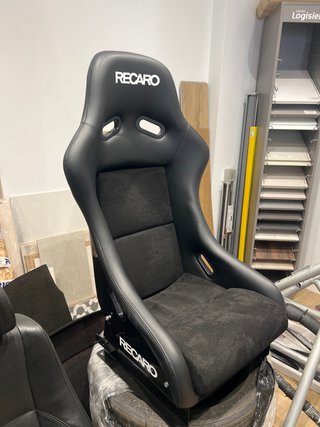 Asiento Backet Tipo