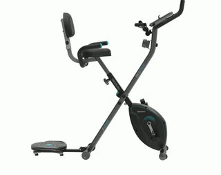 Bicicleta estática plegable Cecotec