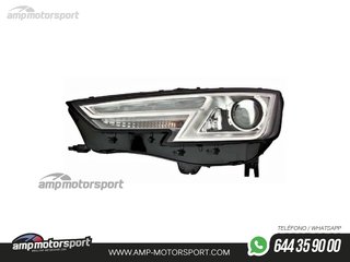 FARO DELANTERO IZQUIERDO PARA AUDI A4 B9 / A4 B9 AVANT