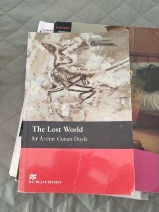 The lost world