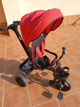 Triciclo Molto
