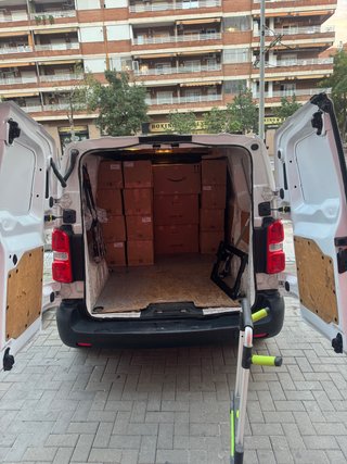 Mudanzas y transporte