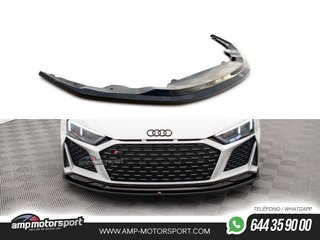 SPOILER / LIP DELANTERO V2 PARA AUDI R8 MK2 2018-2023