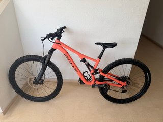 Bicicleta MTB Specialized Doble Suspensión