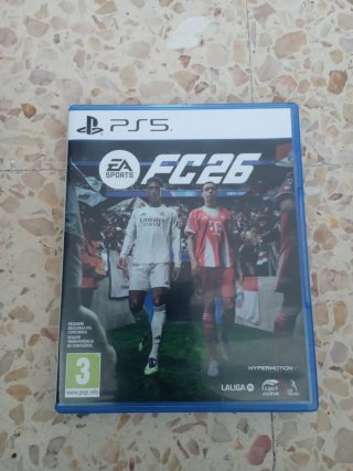 EA Sports FC 26 para PS5