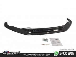 SPOILER / LIP DELANTERO V1 PARA AUDI R8MK2 2015-2018