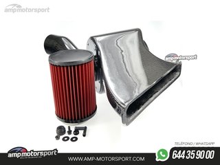 KIT DE ADMISION CARBONO PARA AUDI SEAT SKODA VW