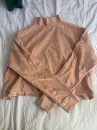 Sudadera Quiksilver Rosa