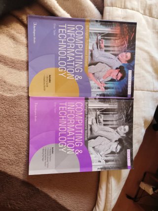 COMPUTING & INFORMATION TECHNOLOGY / ST Y WB