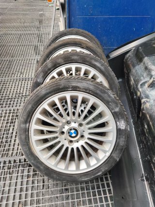 Llantas BMW 17 pulgadas