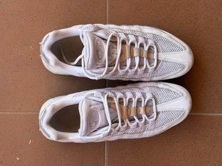 Zapatillas Nike Air Max Blancas