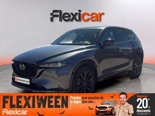 Mazda CX-5 2.0 GE 121kW (165CV) Homura