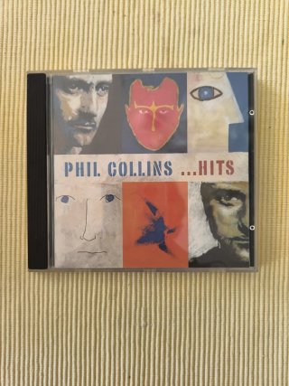 CD Phil Collins - Hits