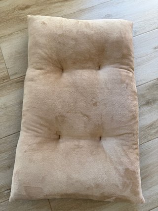 Cojín para Mascota Beige