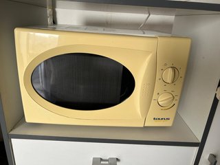 Microondas Taurus Speedy Grill