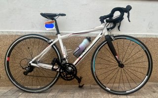 Bicicleta de Carretera Orbea Carbono Talla 49